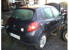 renault clio iii del año 2008 2