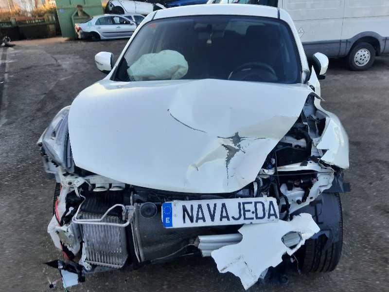 nissan juke (f15) del año 2018