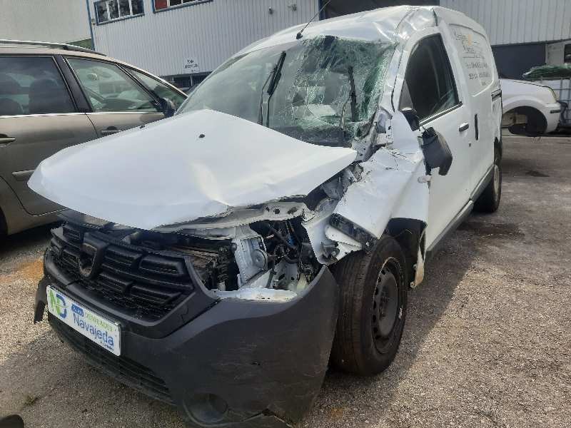 dacia dokker del año 2019