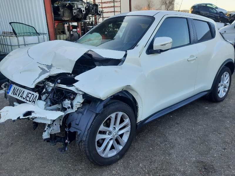 nissan juke (f15) del año 2018