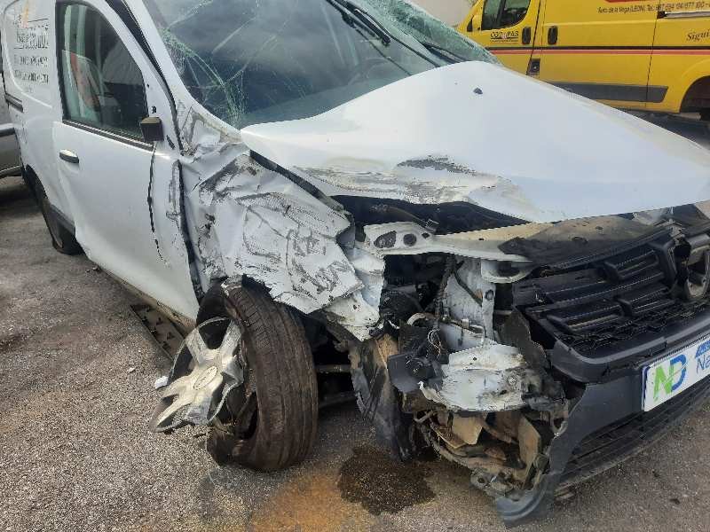 dacia dokker del año 2019