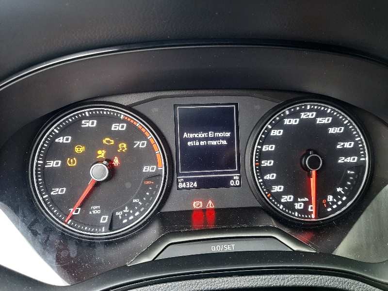 seat ibiza (kj1) del año 2019