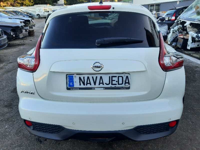 nissan juke (f15) del año 2018