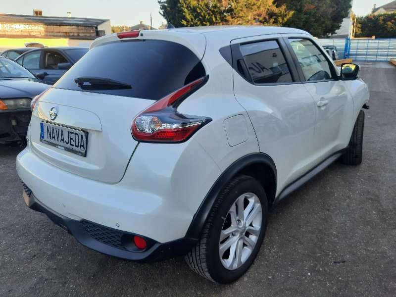 nissan juke (f15) del año 2018