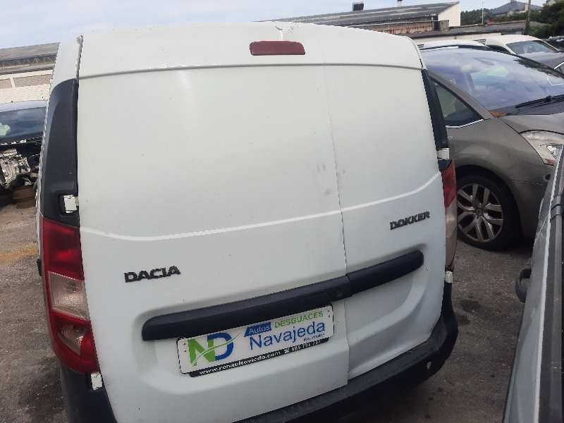 dacia dokker del año 2019