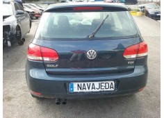 volkswagen golf vi (5k1) del año 2009