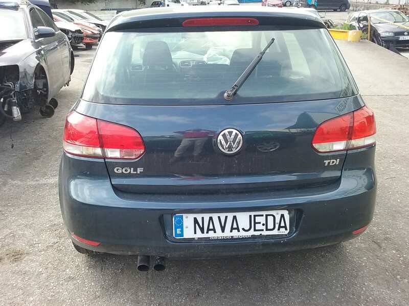 volkswagen golf vi (5k1) del año 2009