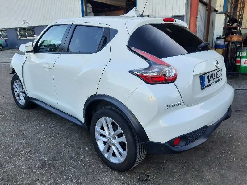 nissan juke (f15) del año 2018