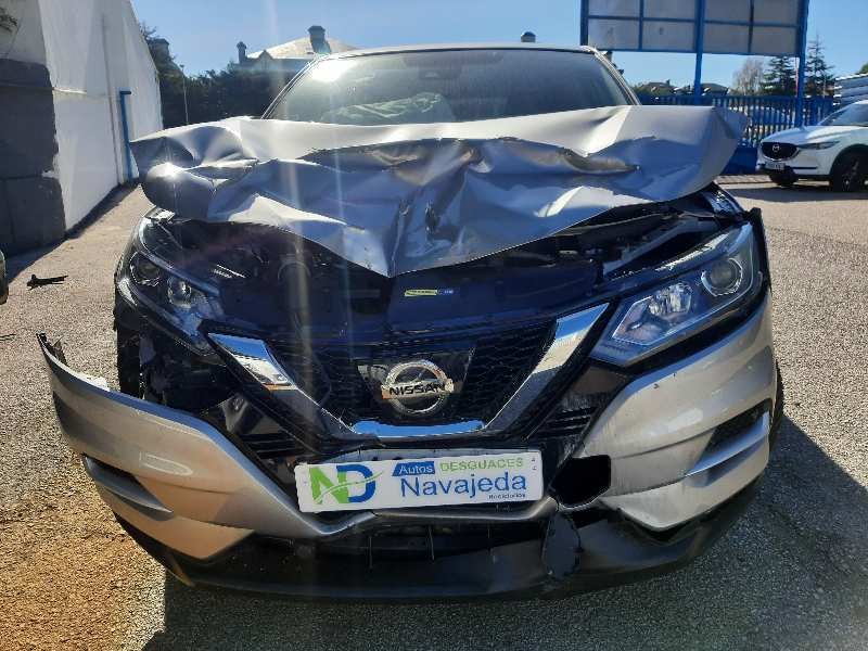 nissan qashqai (j11) del año 2017