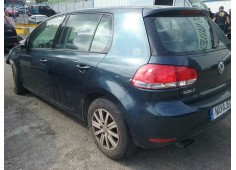 volkswagen golf vi (5k1) del año 2009 2