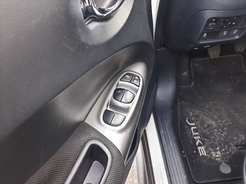 nissan juke (f15) del año 2018