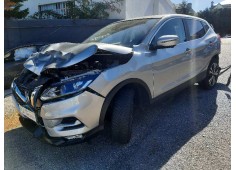 nissan qashqai (j11) del año 2017 2