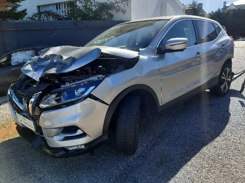 nissan qashqai (j11) del año 2017