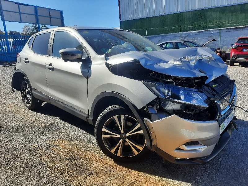 nissan qashqai (j11) del año 2017