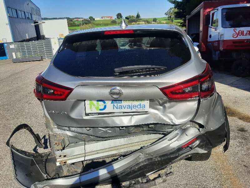 nissan qashqai (j11) del año 2017