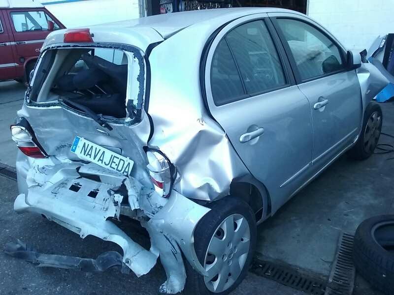 nissan micra (k13) del año 2011