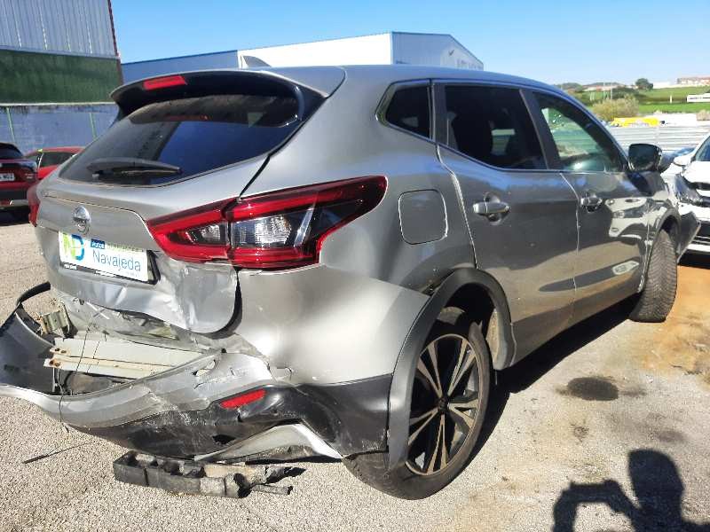 nissan qashqai (j11) del año 2017