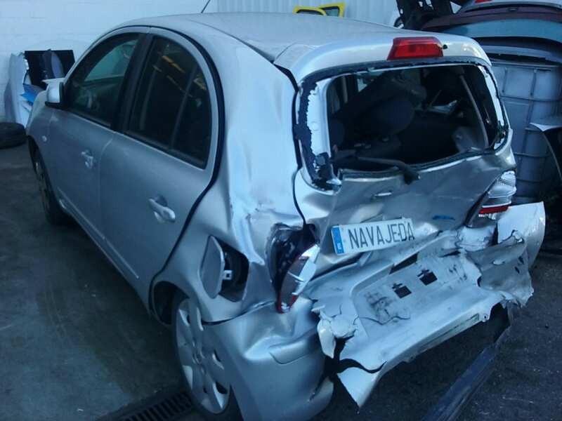 nissan micra (k13) del año 2011