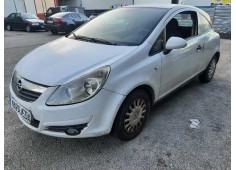 opel corsa d del año 2008