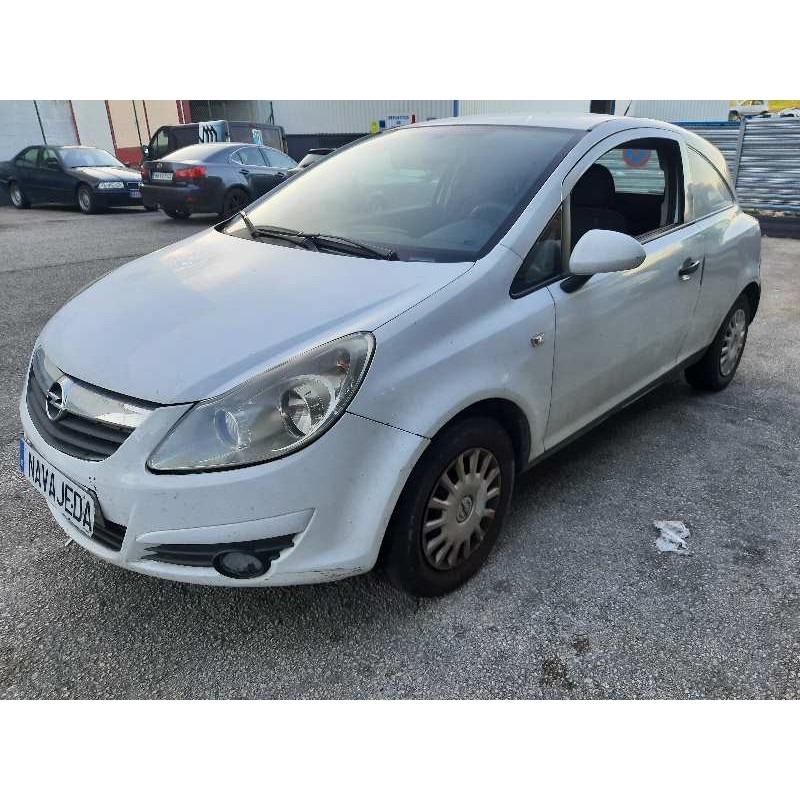 opel corsa d del año 2008