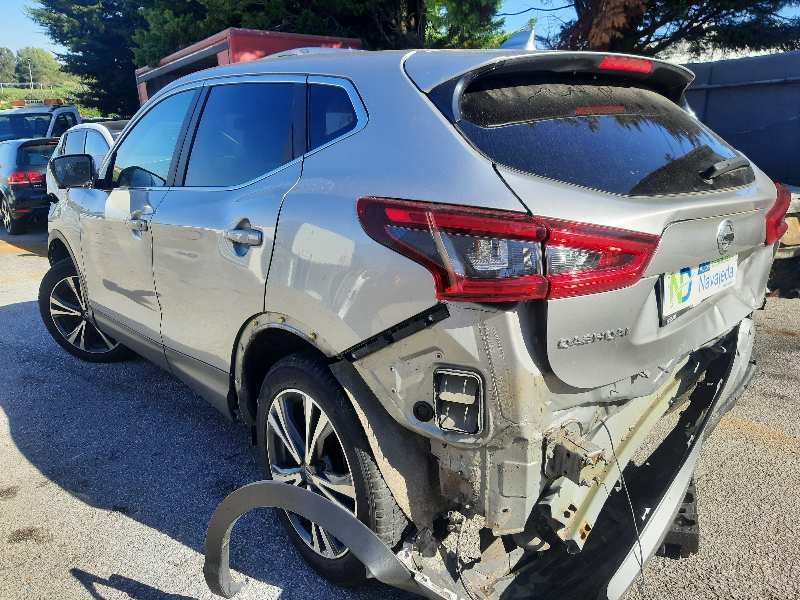 nissan qashqai (j11) del año 2017