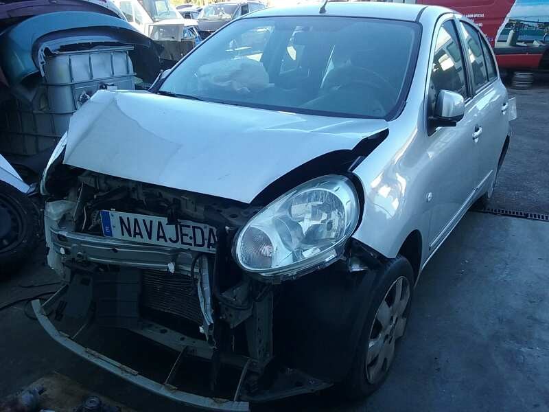 nissan micra (k13) del año 2011
