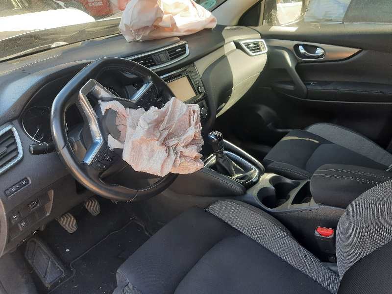 nissan qashqai (j11) del año 2017