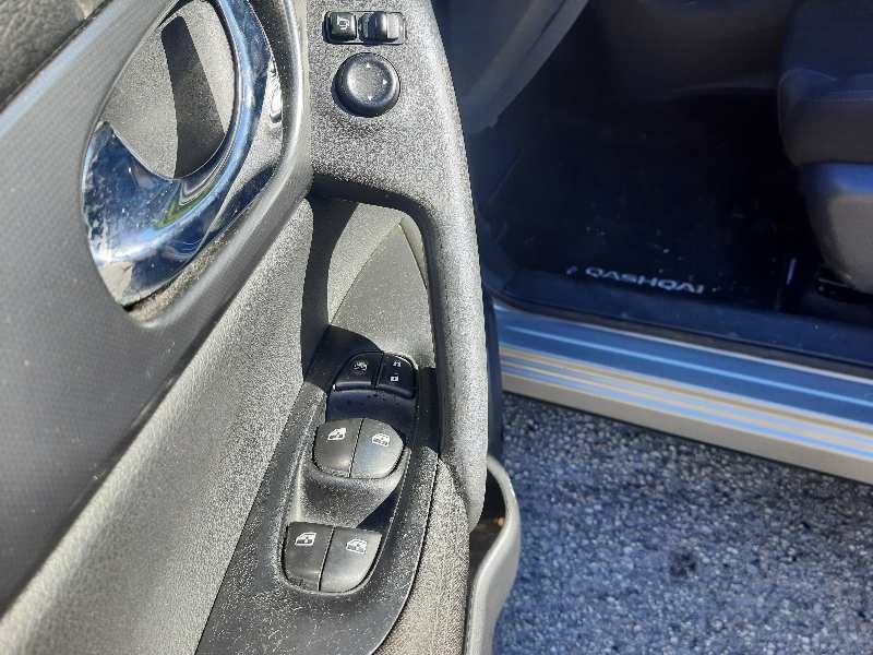 nissan qashqai (j11) del año 2017