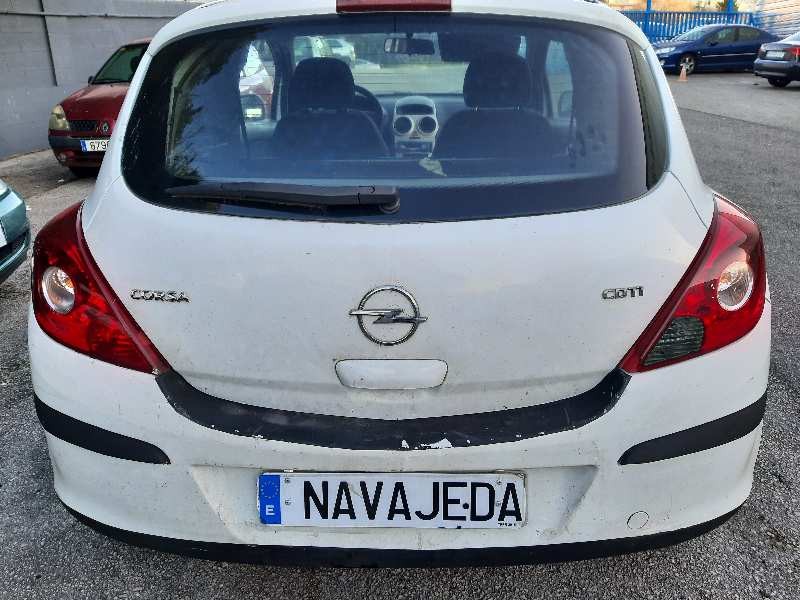 opel corsa d del año 2008