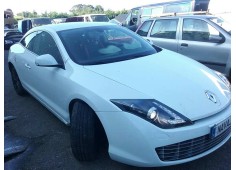 renault laguna coupe del año 2010 2