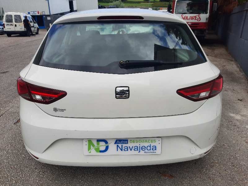 seat leon (5f1) del año 2015