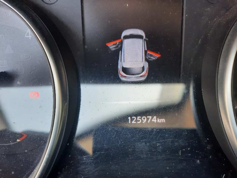 nissan qashqai (j11) del año 2017