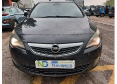 opel astra j lim. del año 2012