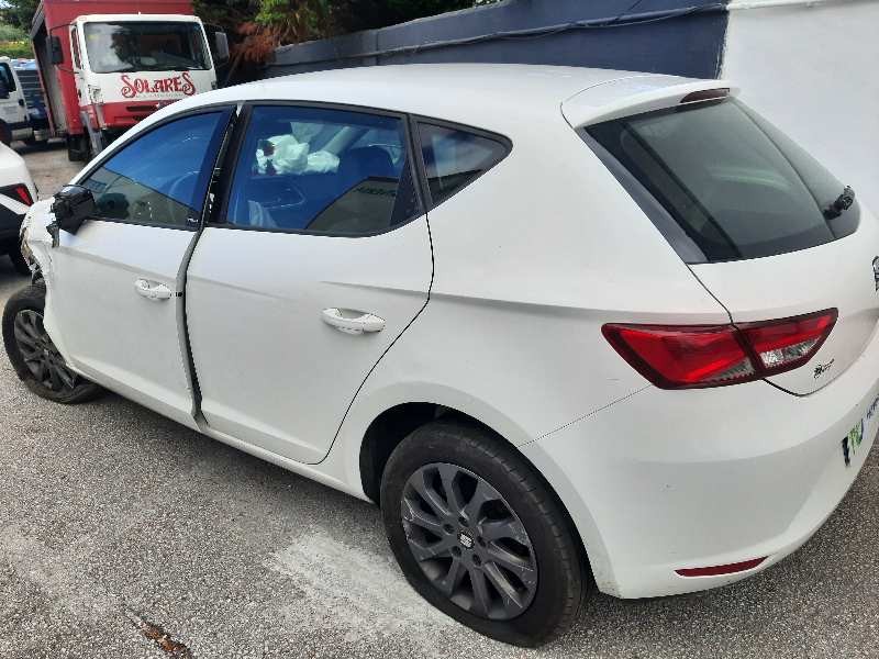 seat leon (5f1) del año 2015