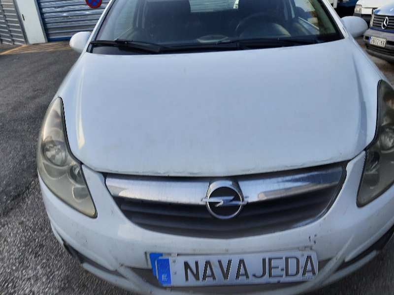 opel corsa d del año 2008