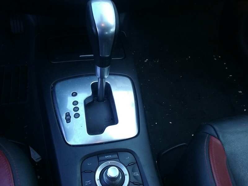 renault laguna coupe del año 2010