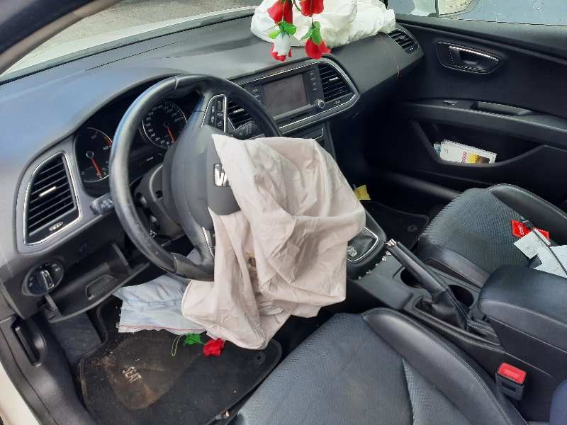 seat leon (5f1) del año 2015