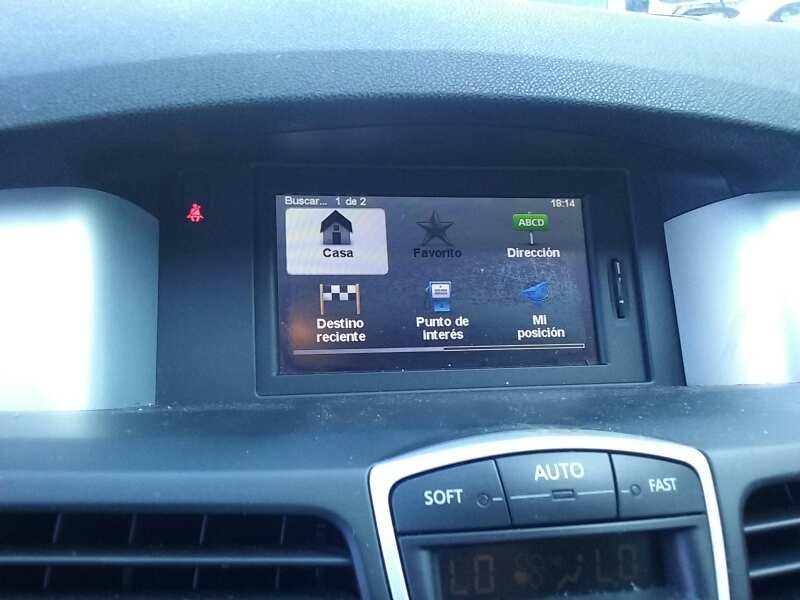 renault laguna coupe del año 2010