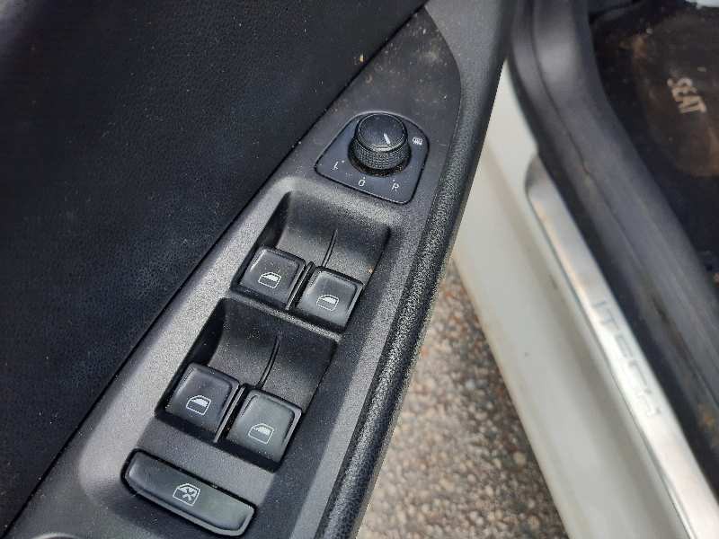 seat leon (5f1) del año 2015