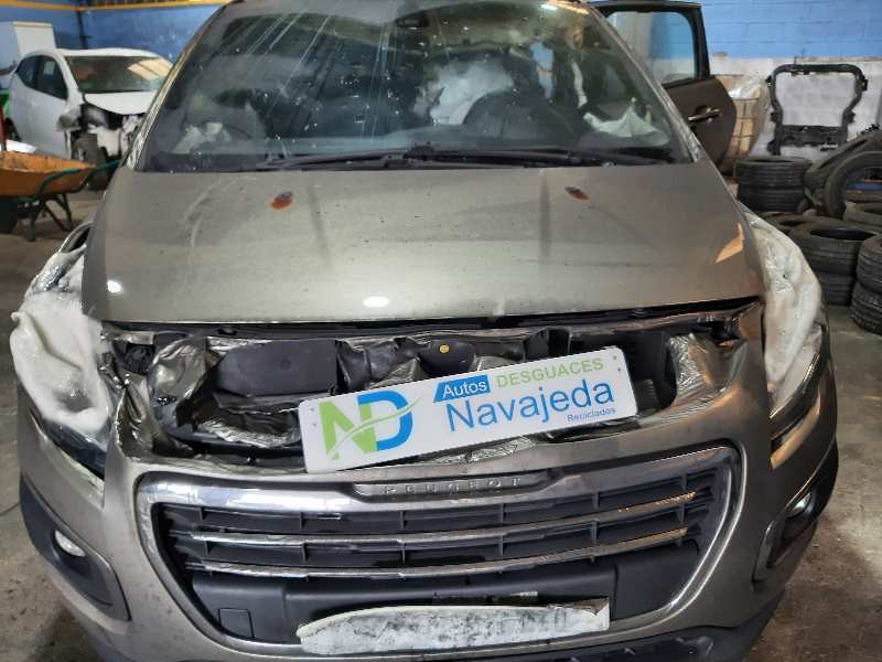 peugeot 3008 del año 2014