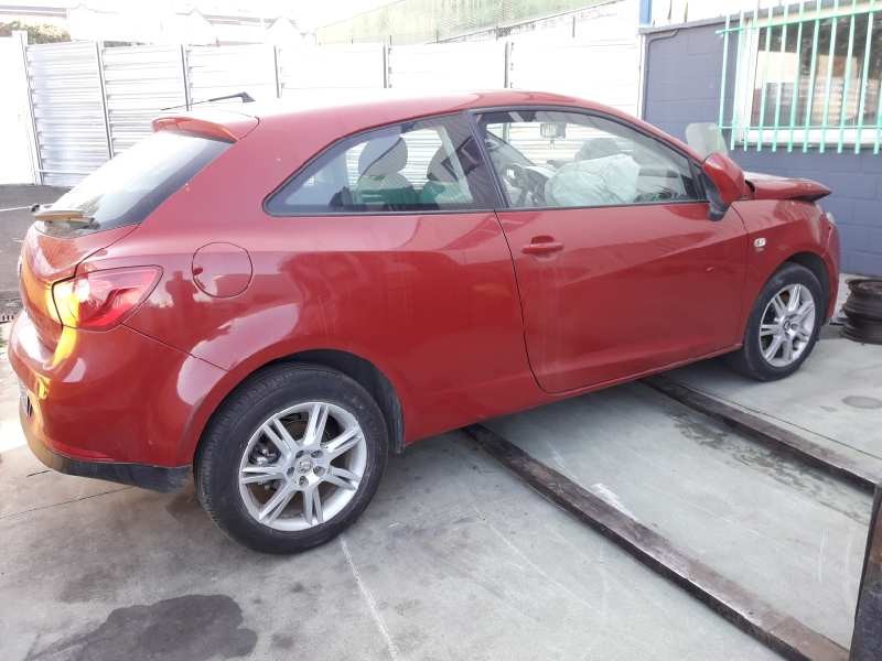seat ibiza sc (6j1) del año 2009