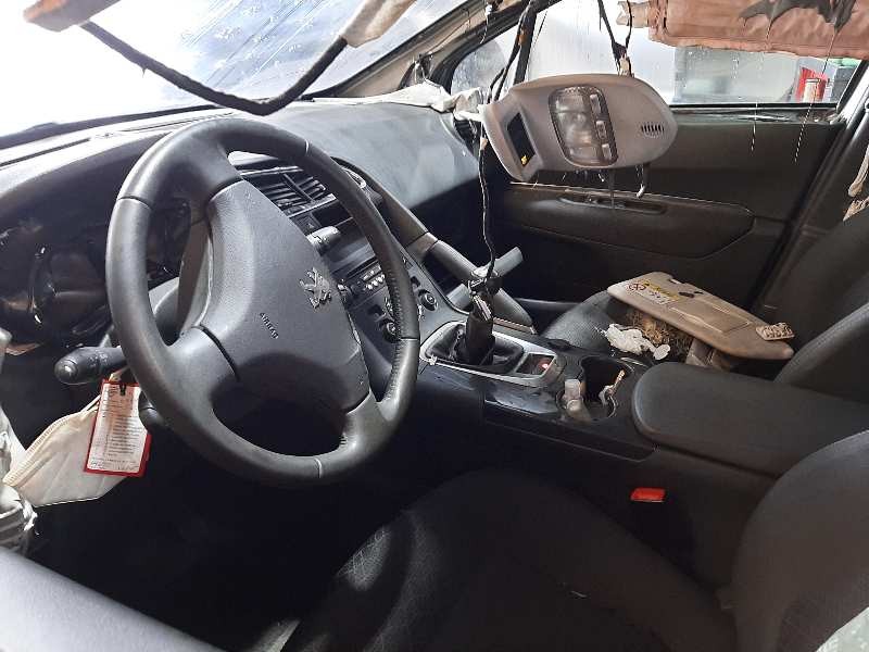 peugeot 3008 del año 2014