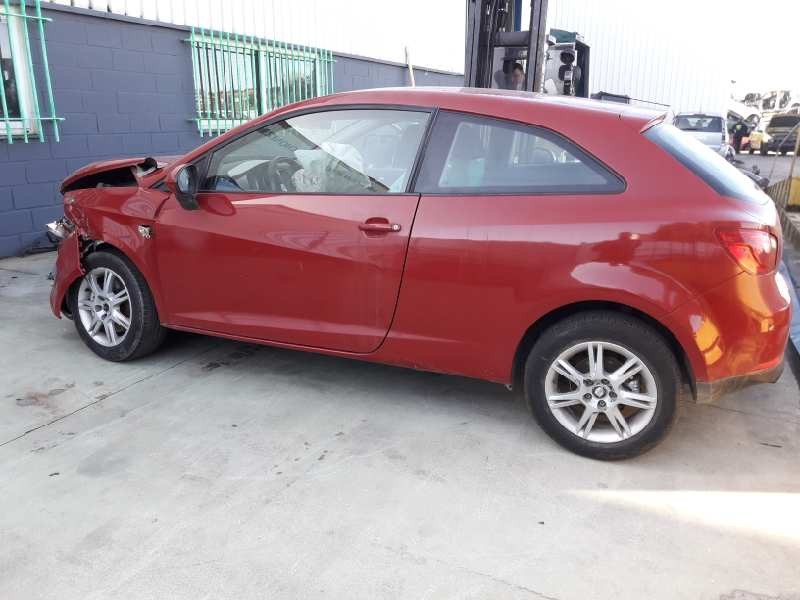 seat ibiza sc (6j1) del año 2009
