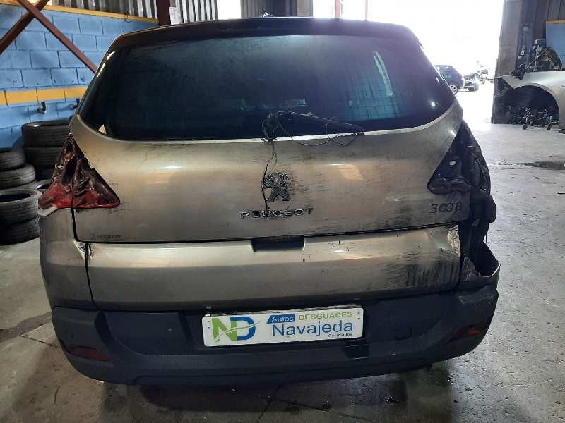 peugeot 3008 del año 2014