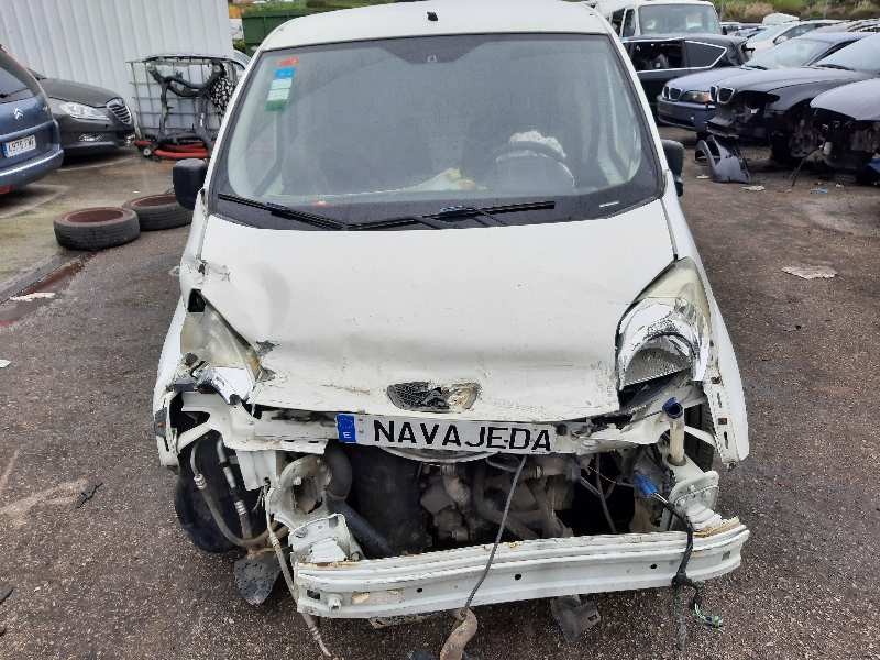 peugeot bipper del año 2012