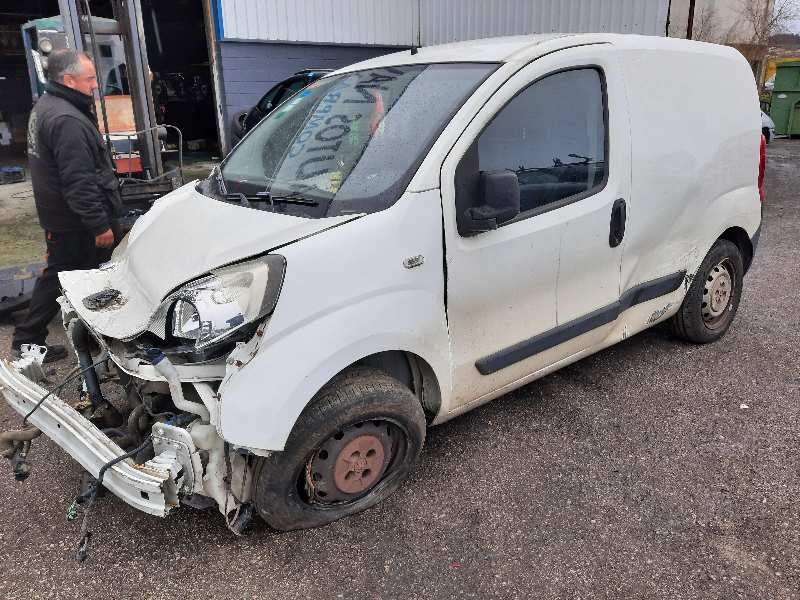 peugeot bipper del año 2012