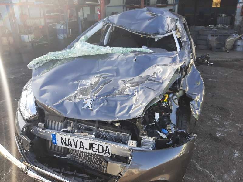 peugeot 208 (p2) del año 2019