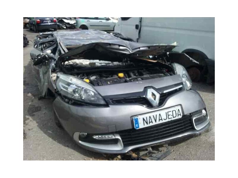 renault scenic iv del año 2016