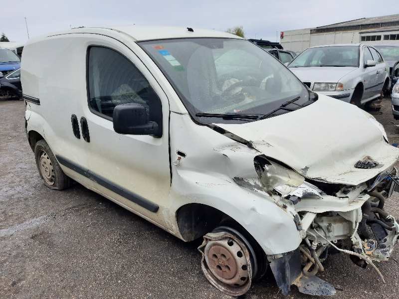 peugeot bipper del año 2012