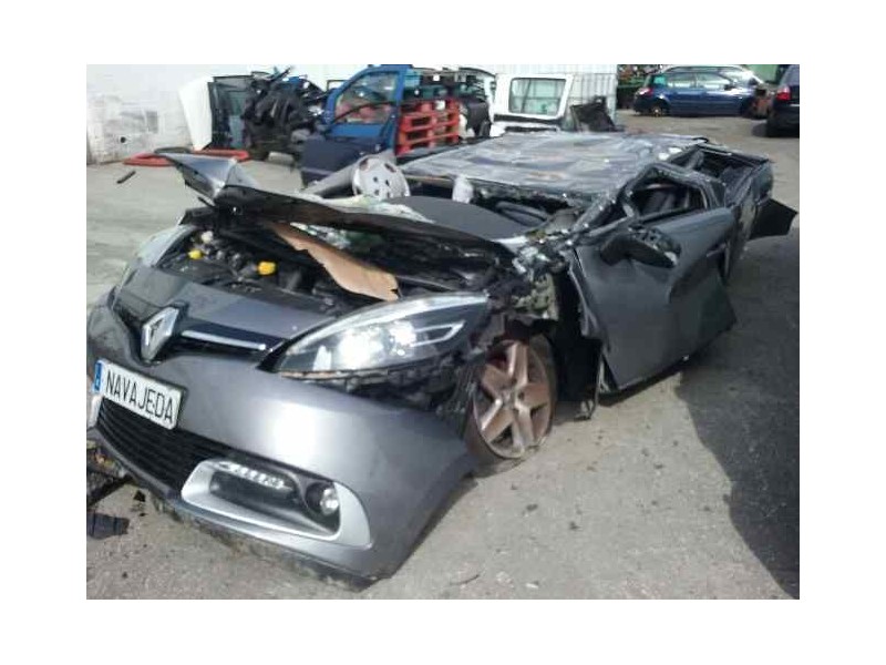 renault scenic iv del año 2016